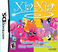 Xia-Xia (NDS cover