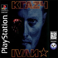 Krazy Ivan (PS1 cover