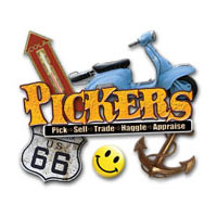 Pickers (PC cover