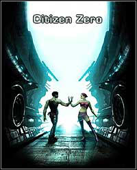Okładka Citizen Zero (PC)