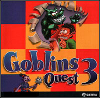 Goblins 3 (PC cover