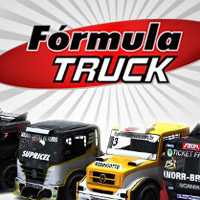 Formula Truck (PC cover