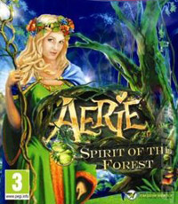 Aerie: The Spirit of the Forest (PC cover