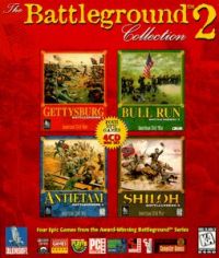 The Battleground Collection 2 (PC cover