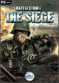 Battlestrike: The Siege (PC cover