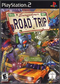 Okładka Road Trip (PS2)