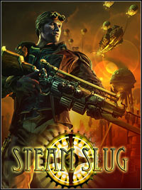 Steam Slug (PC cover