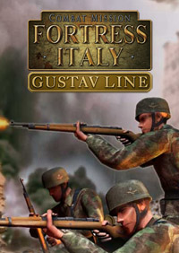 OkładkaCombat Mission: Fortress Italy - Gustav Line (PC)