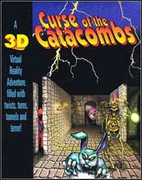 Okładka The Catacomb Armageddon (PC)