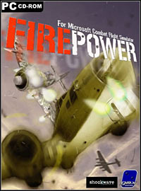 Okładka FirePower (PC)