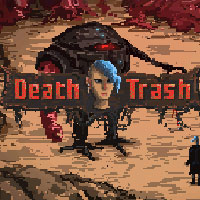 Okładka Death Trash (PC)