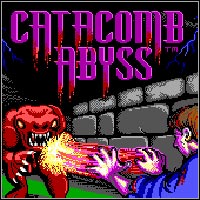 The Catacomb Abyss (PC cover