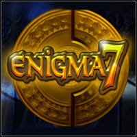 Okładka Enigma 7 (PC)