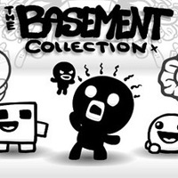 The Basement Collection (PC cover