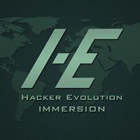 Okładka Hacker Evolution Immersion (PC)