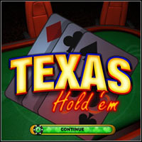 Texas Hold 'Em (X360 cover