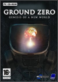 Okładka Ground Zero: Genesis of a New World (PC)