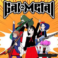 Gal Metal (Switch cover