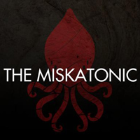 The Miskatonic (PC cover