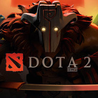 Dota 2 (PC cover