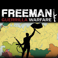 Freeman: Guerrilla Warfare (PC cover