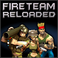Okładka Fireteam Reloaded (PC)