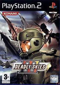 Airforce Delta Strike (PS2 cover