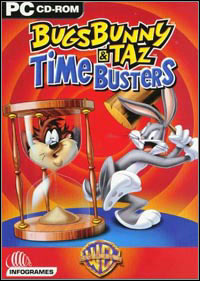 Okładka Bugs Bunny & Taz: Timebusters (PC)
