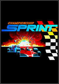 Championship Sprint (PS3 cover