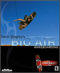 Okładka Darin Shapiro's Big Air Wakeboarding (PC)