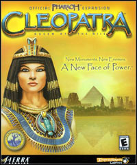 Pharaoh Expansion: Cleopatra - Queen of the Nile