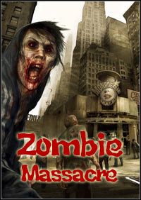 Zombie Massacre (Wii cover