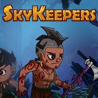 SkyKeepers (PC cover