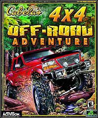 Okładka Cabela's 4x4 Off-Road Adventure (PC)