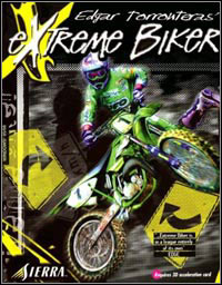 Okładka Extreme Biker (PC)