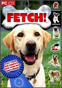 Fetch (2006) (PC cover