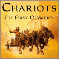 Okładka Chariots: The First Olympics (PC)