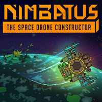 Okładka Nimbatus: The Space Drone Constructor (PC)