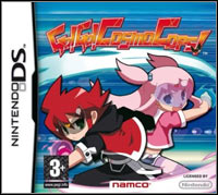 Go! Go! Cosmo Cops! (NDS cover