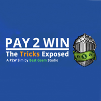 Pay2Win: The Tricks Exposed (PC cover