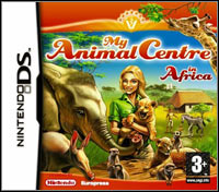 My Animal Centre in Africa (NDS cover