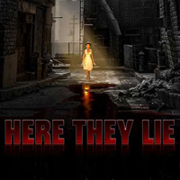 Here They Lie (PS4 cover