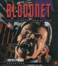 Okładka BloodNet (PC)