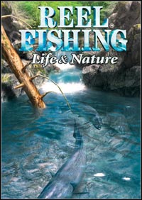 Okładka Reel Fishing: Life & Nature (NDS)