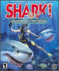 Okładka Shark! Hunting the Great White (PC)