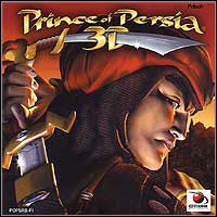 Prince of Persia 3D (PC cover