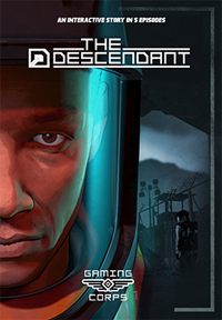 The Descendant (PC cover