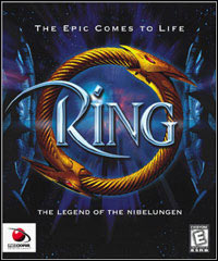 Ring: The Legend of the Nibelungen (PC cover