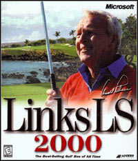 Okładka Links LS 2000 (PC)