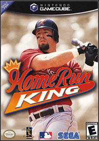 Home Run King (GCN cover